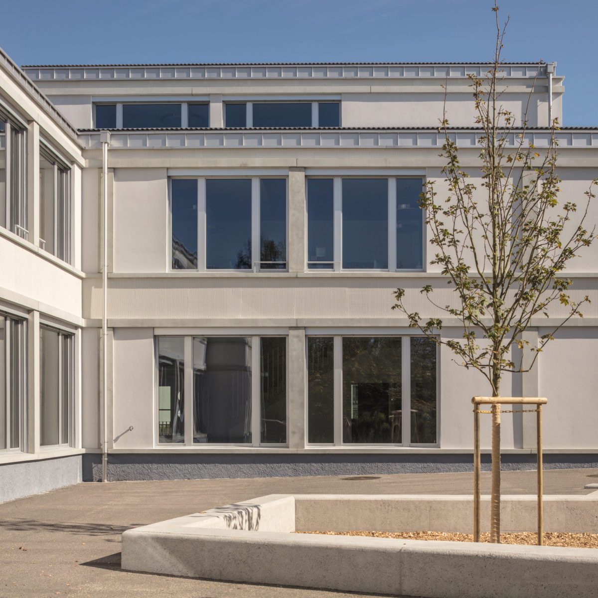 Rupperswil – Erweiterungsbau Primarschule