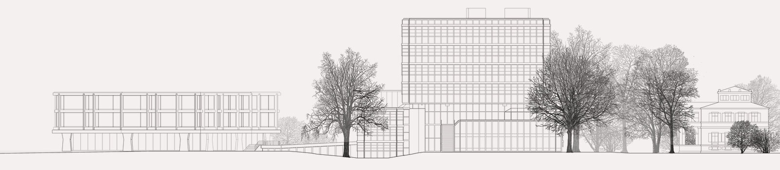 Münchenstein - Erweiterungsbau Kantonsschule - Schmid Schaerer Architekten Zürich
