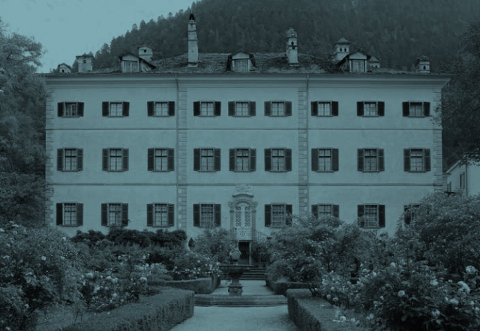Samedan - Pflegezentrum Promulins - Schmid Schaerer Architekten Zürich