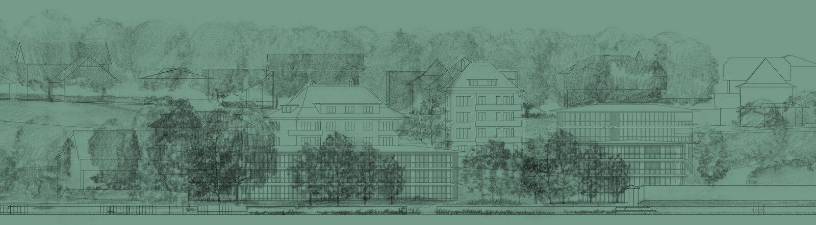 Murten - Wohnhäuser für Menschen mit besonderen Bedürfnissen - Schmid Schaerer Architekten Zürich