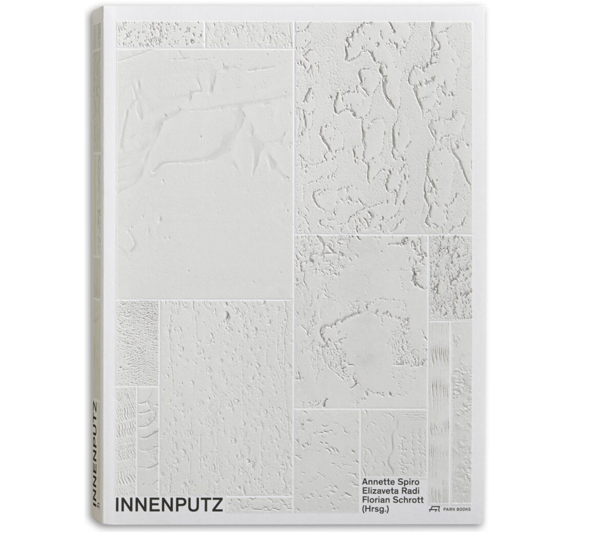 Haus am Müseliweg in Buchpublikation "Innenputz"