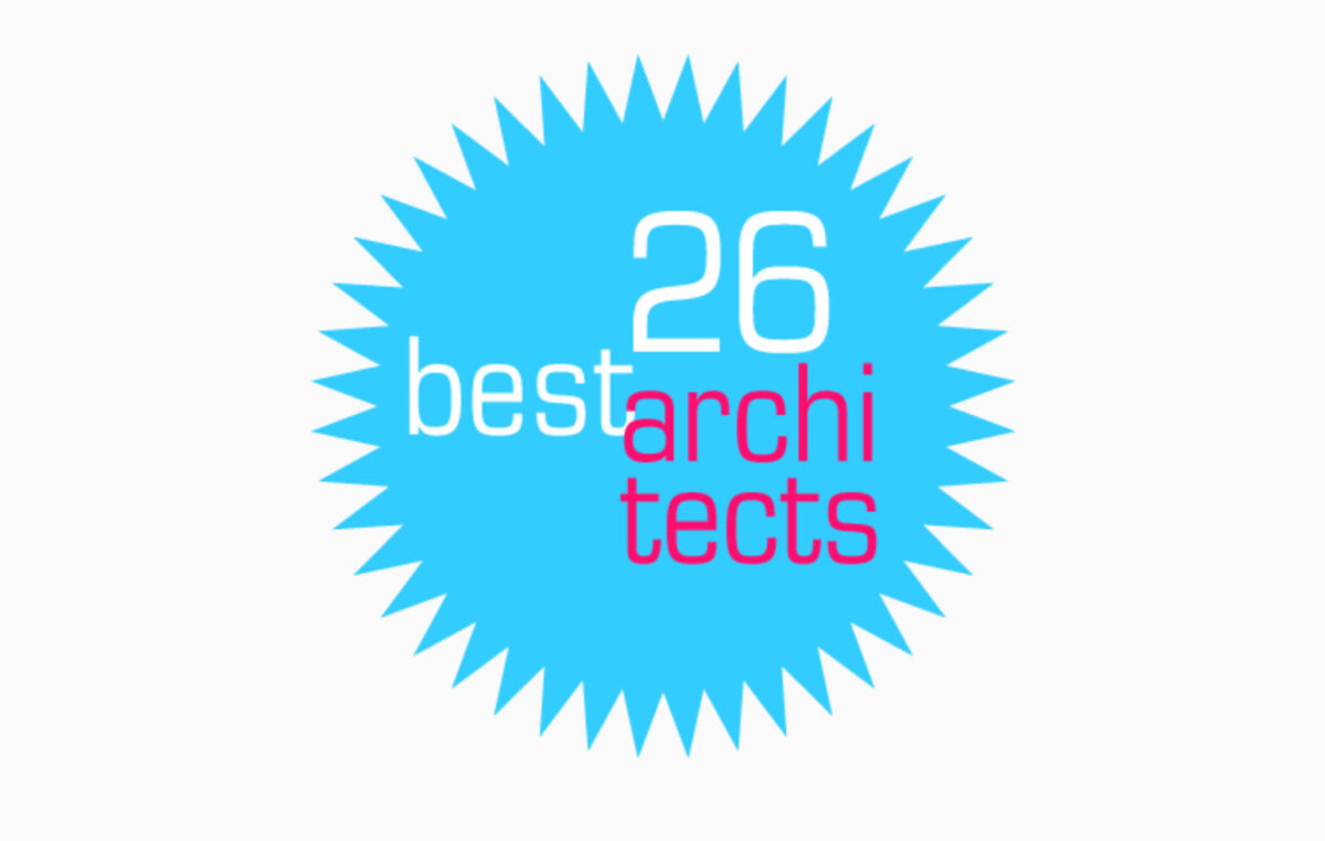'best architects 26' Award für Lufingen