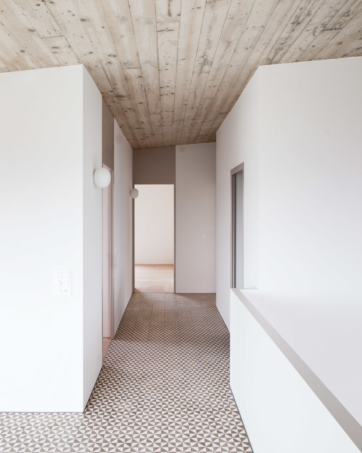 Oberwil-Lieli - Wohnhaus für eine junge Familie - Schmid Schaerer Architekten Zürich