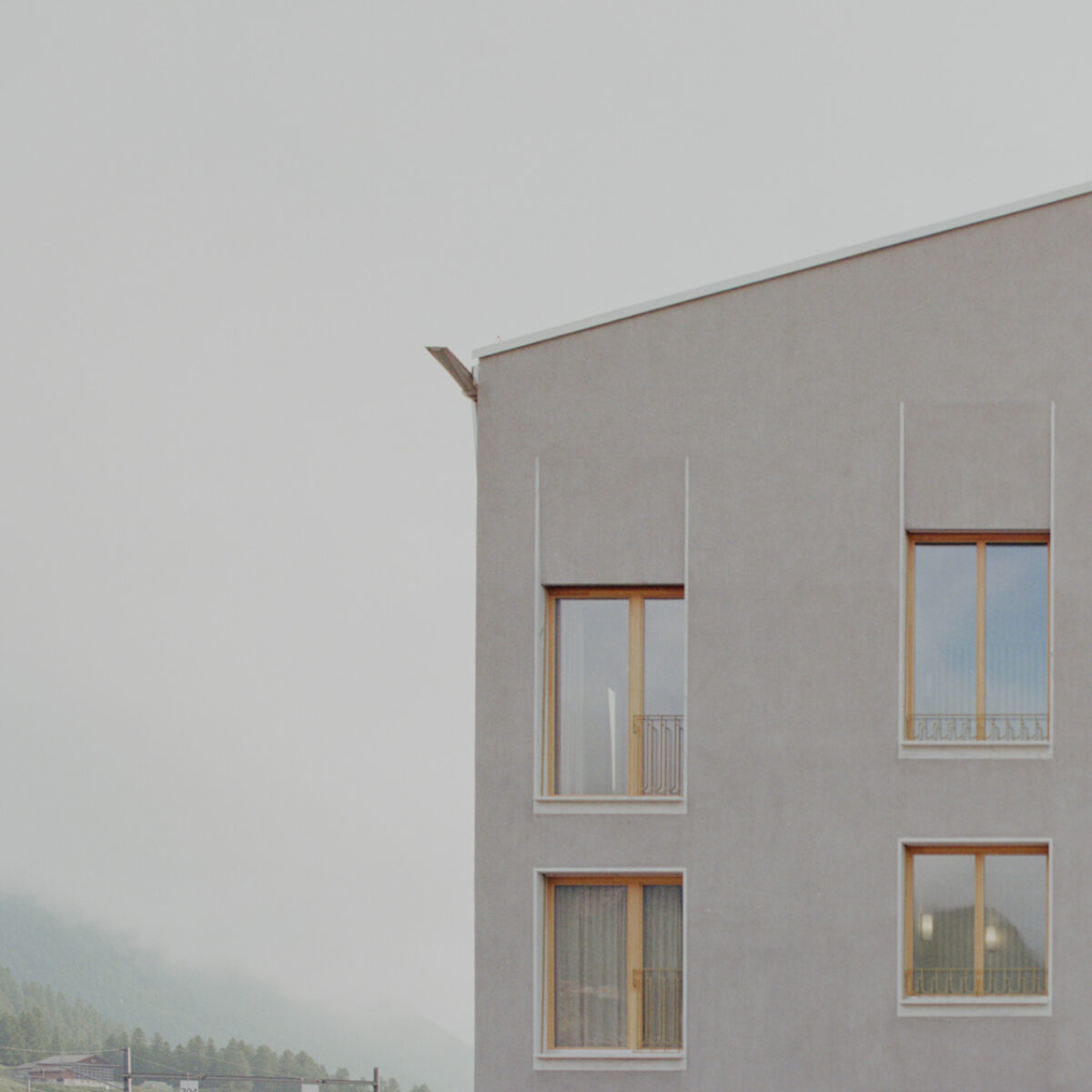 Samedan – Pflegezentrum Promulins
