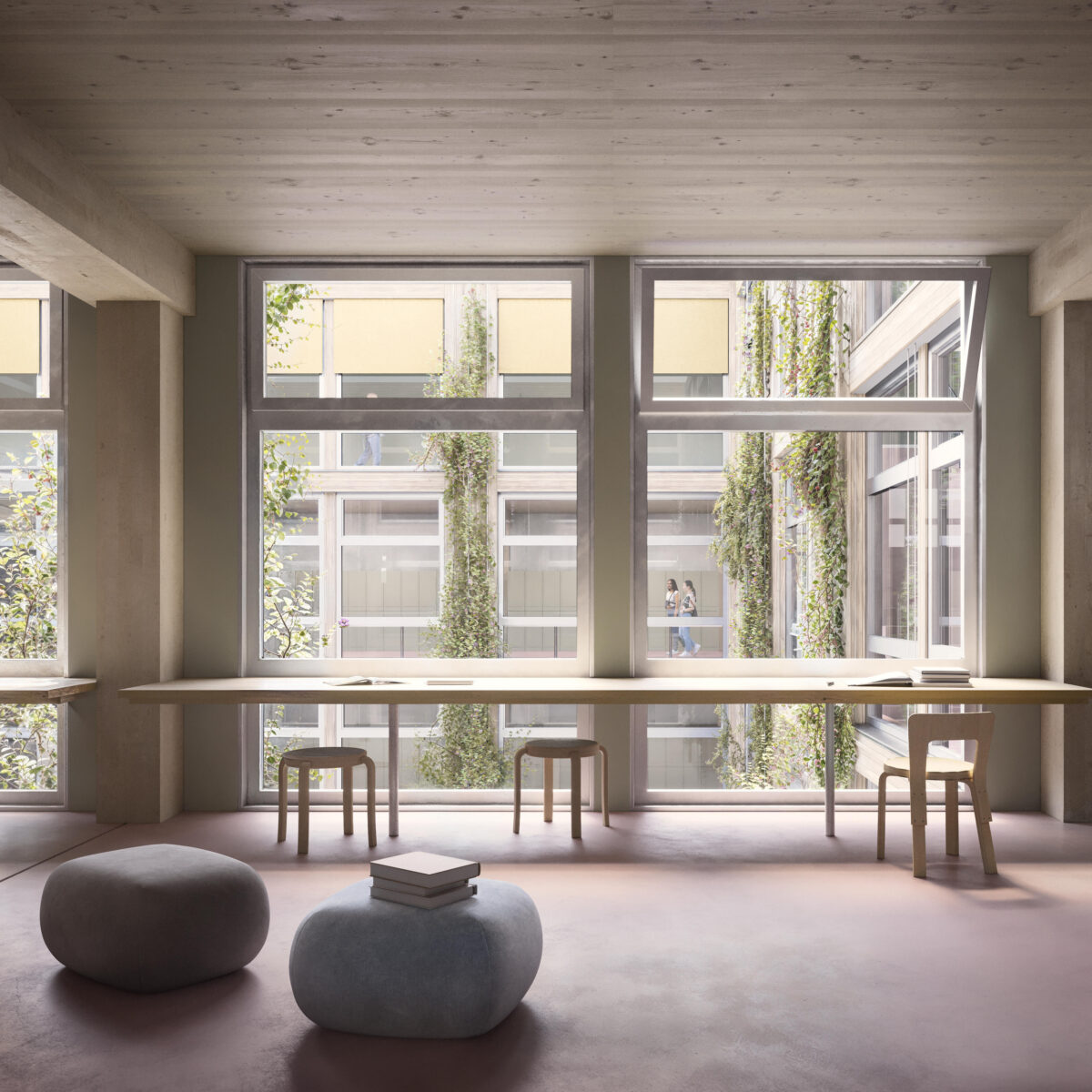 Arbon – Neubau Schulzentrum Lärche