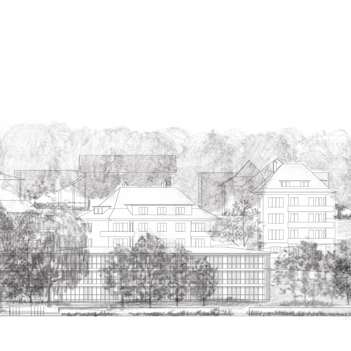 Murten – Wohnhäuser für Menschen mit besonderen Bedürfnissen